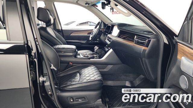 Kia Mohave The Master Diesel 3.0 4WD 7-Seater Masters 2021 — фото 14