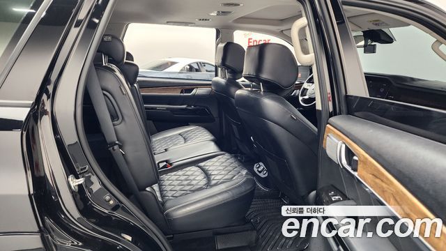 Kia Mohave The Master Diesel 3.0 4WD 7-Seater Masters 2021 — фото 15