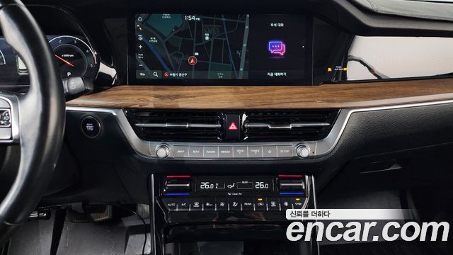 Kia Mohave The Master Diesel 3.0 4WD 7-Seater Masters 2021 — фото 17