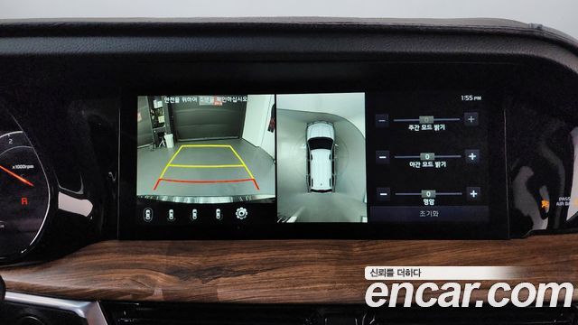 Kia Mohave The Master Diesel 3.0 4WD 7-Seater Masters 2021 — фото 18
