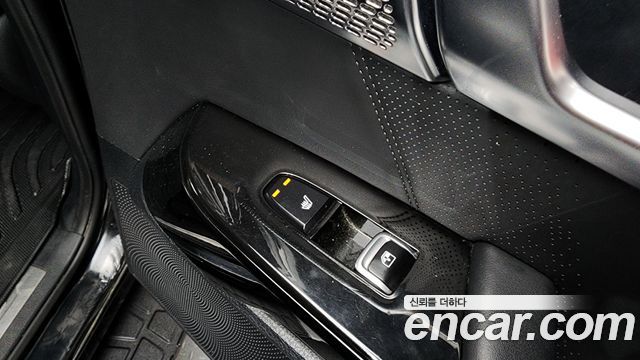 Kia Mohave The Master Diesel 3.0 4WD 7-Seater Masters 2021 — фото 22