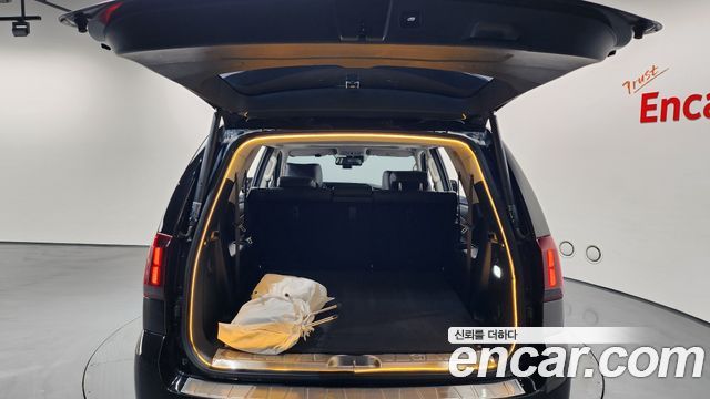 Kia Mohave The Master Diesel 3.0 4WD 7-Seater Masters 2021 — фото 23