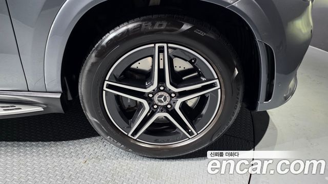 Mercedes-Benz GLE-Class (W167) GLE400d 4MATIC Coupe 2021 — фото 5