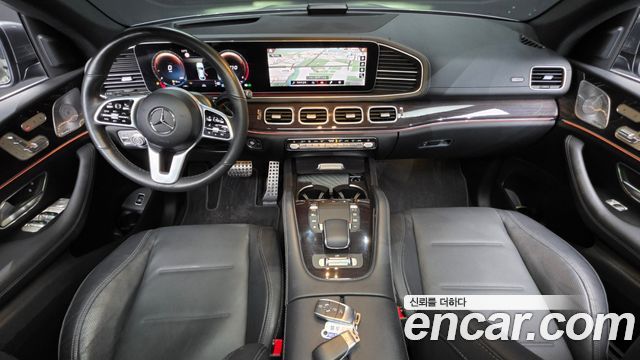 Mercedes-Benz GLE-Class (W167) GLE400d 4MATIC Coupe 2021 — фото 7