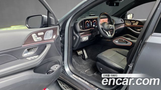 Mercedes-Benz GLE-Class (W167) GLE400d 4MATIC Coupe 2021 — фото 10