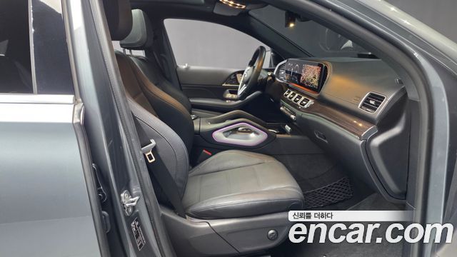Mercedes-Benz GLE-Class (W167) GLE400d 4MATIC Coupe 2021 — фото 11