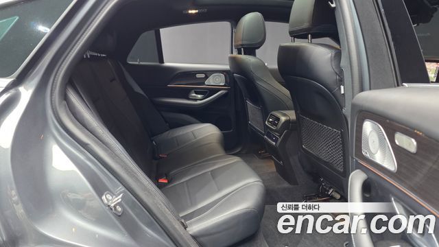 Mercedes-Benz GLE-Class (W167) GLE400d 4MATIC Coupe 2021 — фото 12