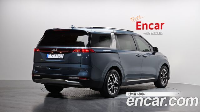 Kia Carnival (IV) Diesel 9-Seater Noblesse 2022 — фото 2