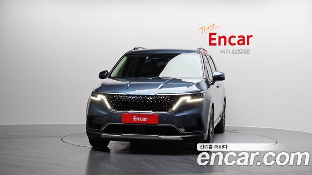Kia Carnival (IV) Diesel 9-Seater Noblesse 2022 — фото 3