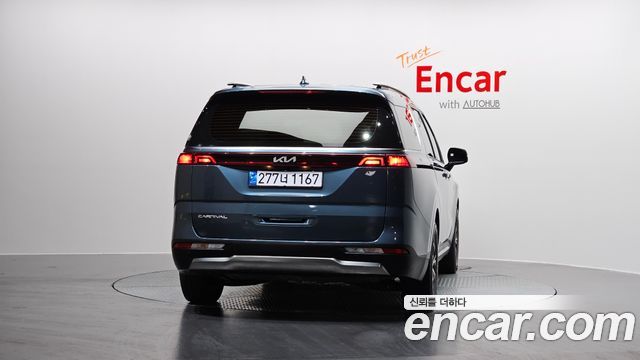 Kia Carnival (IV) Diesel 9-Seater Noblesse 2022 — фото 4