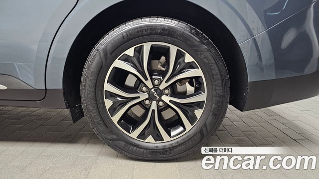 Kia Carnival (IV) Diesel 9-Seater Noblesse 2022 — фото 5