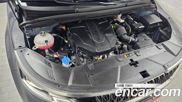 Kia Carnival (IV) Diesel 9-Seater Noblesse 2022 — фото 6