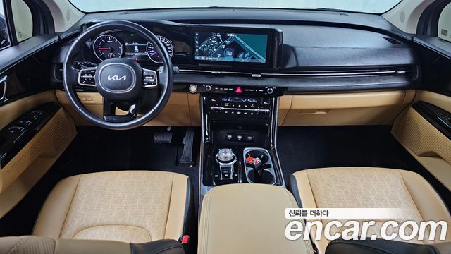 Kia Carnival (IV) Diesel 9-Seater Noblesse 2022 — фото 7