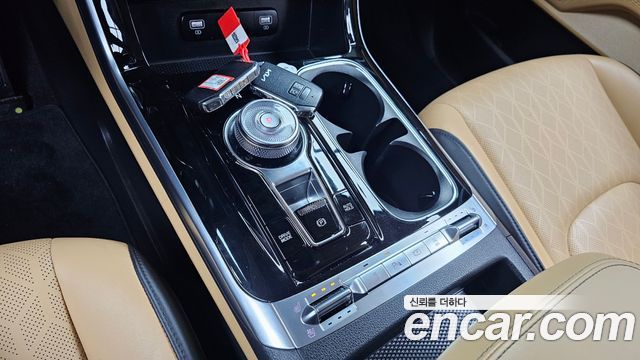 Kia Carnival (IV) Diesel 9-Seater Noblesse 2022 — фото 9