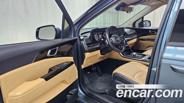Kia Carnival (IV) Diesel 9-Seater Noblesse 2022 — фото 10