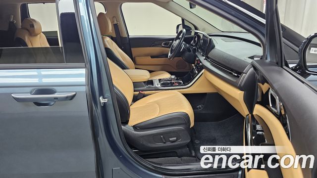 Kia Carnival (IV) Diesel 9-Seater Noblesse 2022 — фото 11