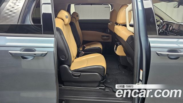 Kia Carnival (IV) Diesel 9-Seater Noblesse 2022 — фото 12