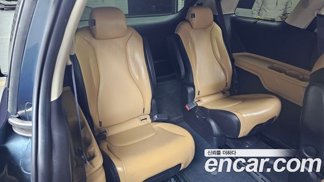 Kia Carnival (IV) Diesel 9-Seater Noblesse 2022 — фото 13