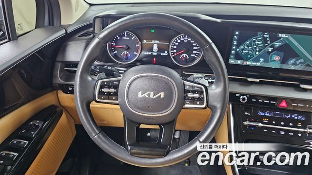 Kia Carnival (IV) Diesel 9-Seater Noblesse 2022 — фото 14