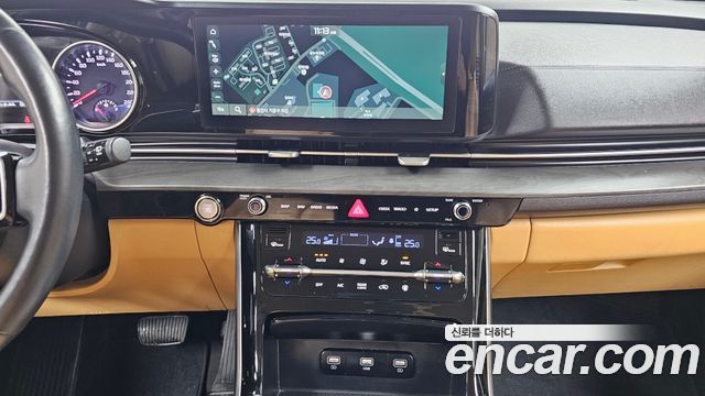 Kia Carnival (IV) Diesel 9-Seater Noblesse 2022 — фото 15