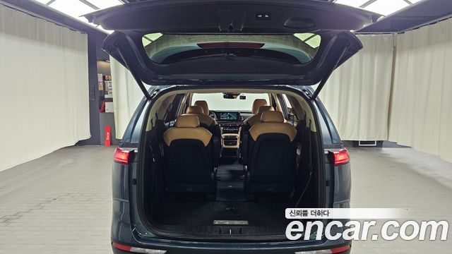 Kia Carnival (IV) Diesel 9-Seater Noblesse 2022 — фото 20