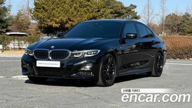 BMW 3 Series (G20) 320i M Sport