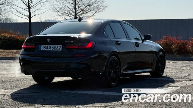 BMW 3 Series (G20) 320i M Sport 2021 — фото 2
