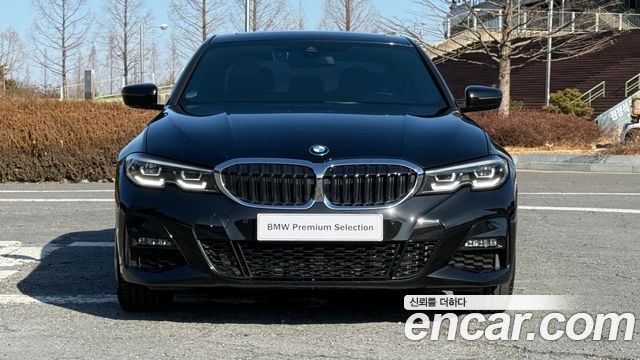 BMW 3 Series (G20) 320i M Sport 2021 — фото 3
