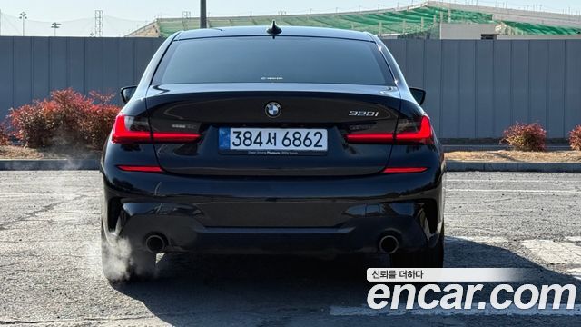BMW 3 Series (G20) 320i M Sport 2021 — фото 4