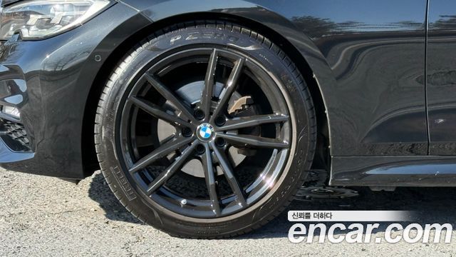 BMW 3 Series (G20) 320i M Sport 2021 — фото 5