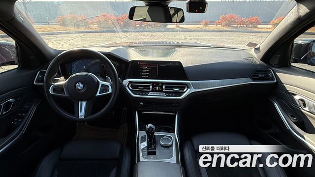 BMW 3 Series (G20) 320i M Sport 2021 — фото 7