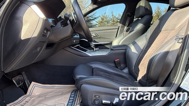 BMW 3 Series (G20) 320i M Sport 2021 — фото 10
