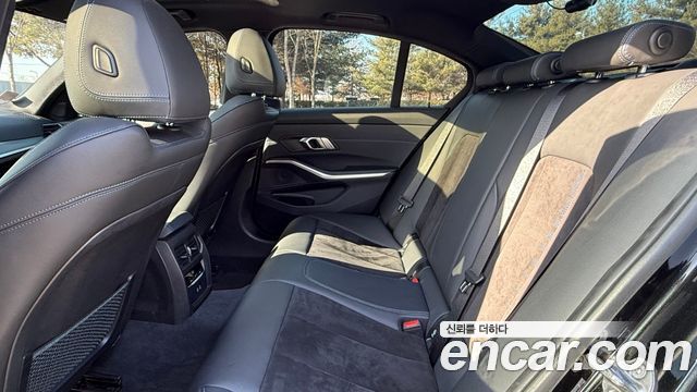 BMW 3 Series (G20) 320i M Sport 2021 — фото 15