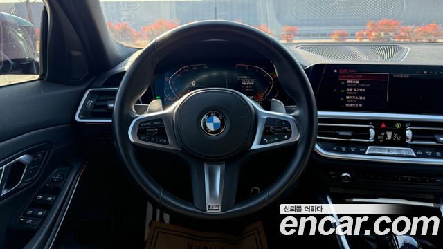BMW 3 Series (G20) 320i M Sport 2021 — фото 17