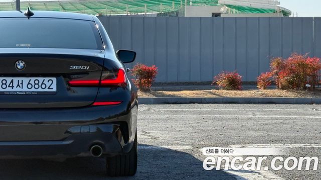 BMW 3 Series (G20) 320i M Sport 2021 — фото 23