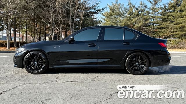 BMW 3 Series (G20) 320i M Sport 2021 — фото 24