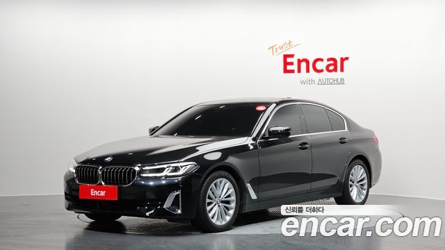BMW 5 Series (G30) 520i Luxury
