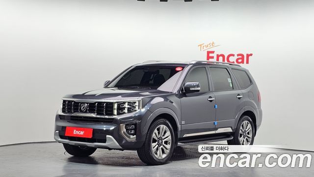 Kia Mohave The Master Diesel 3.0 4WD 5-Seater Masters