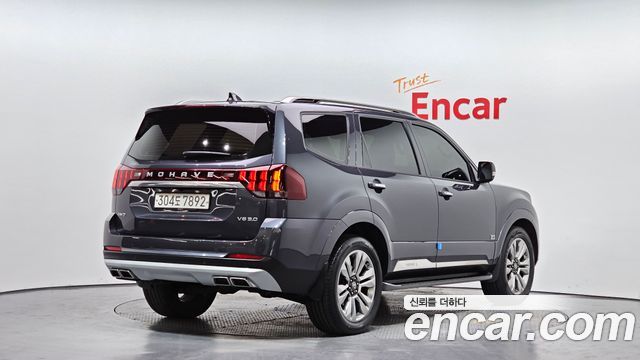 Kia Mohave The Master Diesel 3.0 4WD 5-Seater Masters 2021 — фото 2