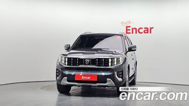 Kia Mohave The Master Diesel 3.0 4WD 5-Seater Masters 2021 — фото 3