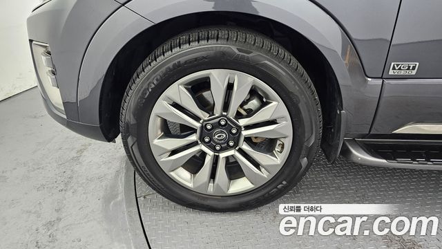 Kia Mohave The Master Diesel 3.0 4WD 5-Seater Masters 2021 — фото 5