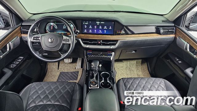 Kia Mohave The Master Diesel 3.0 4WD 5-Seater Masters 2021 — фото 7