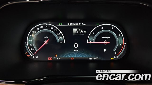 Kia Mohave The Master Diesel 3.0 4WD 5-Seater Masters 2021 — фото 8