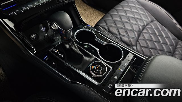 Kia Mohave The Master Diesel 3.0 4WD 5-Seater Masters 2021 — фото 9