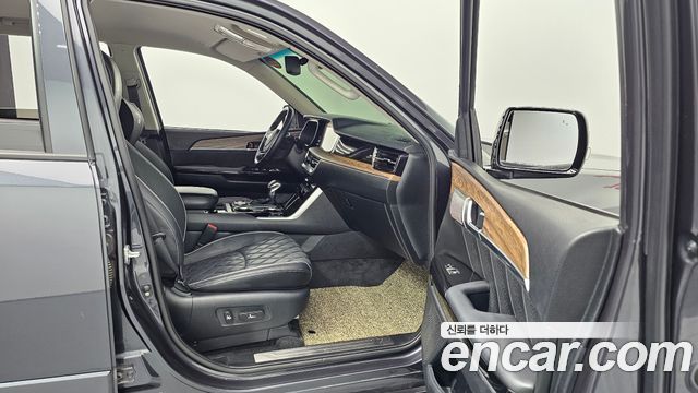 Kia Mohave The Master Diesel 3.0 4WD 5-Seater Masters 2021 — фото 10