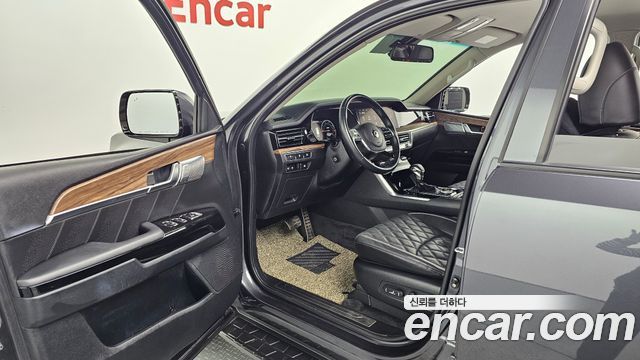 Kia Mohave The Master Diesel 3.0 4WD 5-Seater Masters 2021 — фото 11