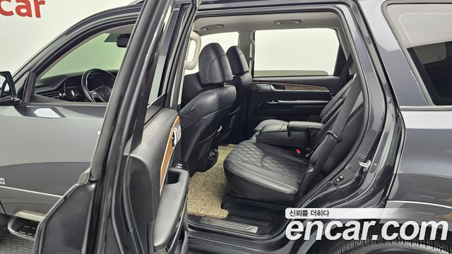 Kia Mohave The Master Diesel 3.0 4WD 5-Seater Masters 2021 — фото 12