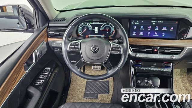 Kia Mohave The Master Diesel 3.0 4WD 5-Seater Masters 2021 — фото 13