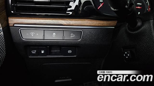 Kia Mohave The Master Diesel 3.0 4WD 5-Seater Masters 2021 — фото 14