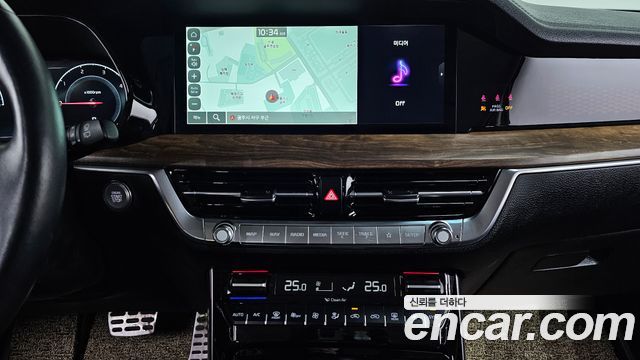Kia Mohave The Master Diesel 3.0 4WD 5-Seater Masters 2021 — фото 15